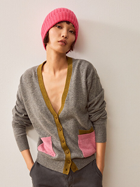 BONNET CANADA  Fushia , Pr&ecirc;t-&agrave;-porter Bensimon