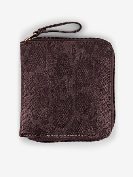 WALLET POCKET  Brun , Sacs & Bagages Bensimon