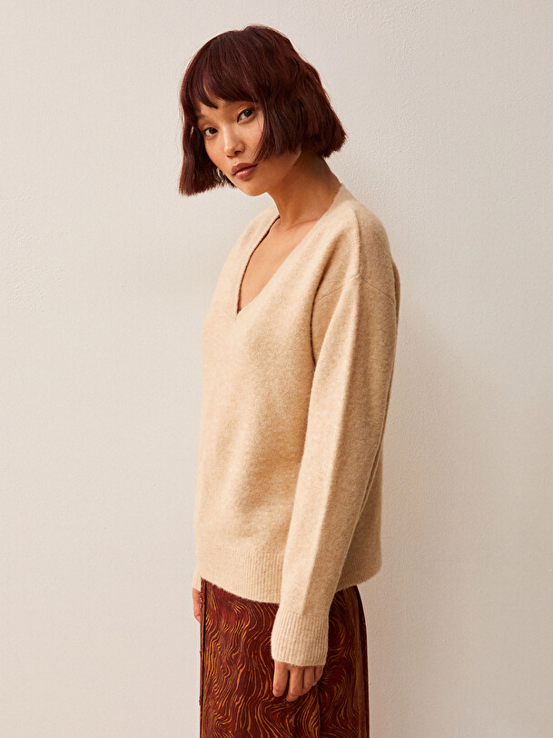 PULL GELPHIE  Creme , Pr&ecirc;t-&agrave;-porter Bensimon