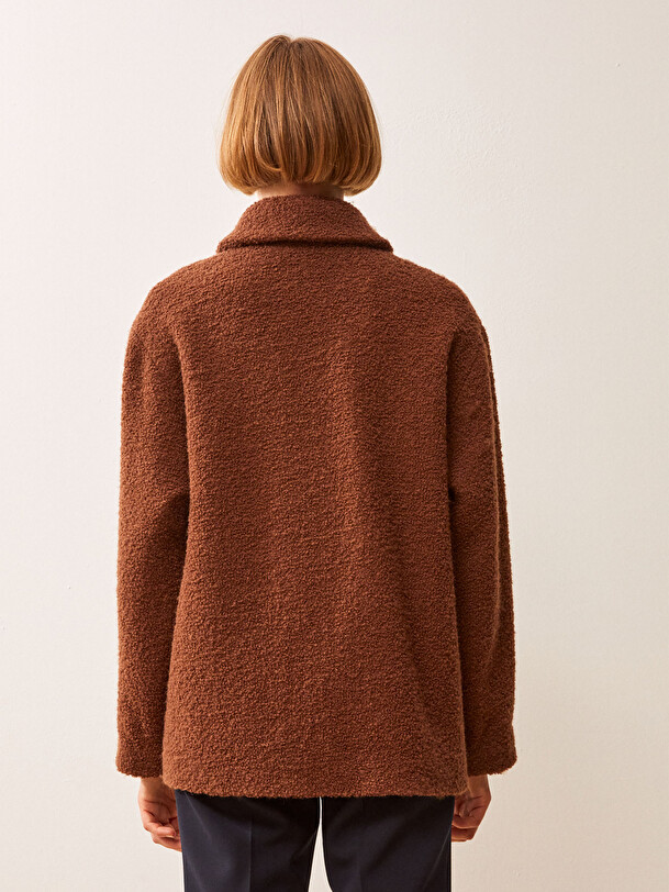 COAT IRELAND  Noisette , Pr&ecirc;t-&agrave;-porter Bensimon