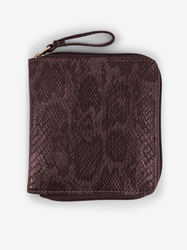 WALLET POCKET  Brun , Sacs & Bagages Bensimon