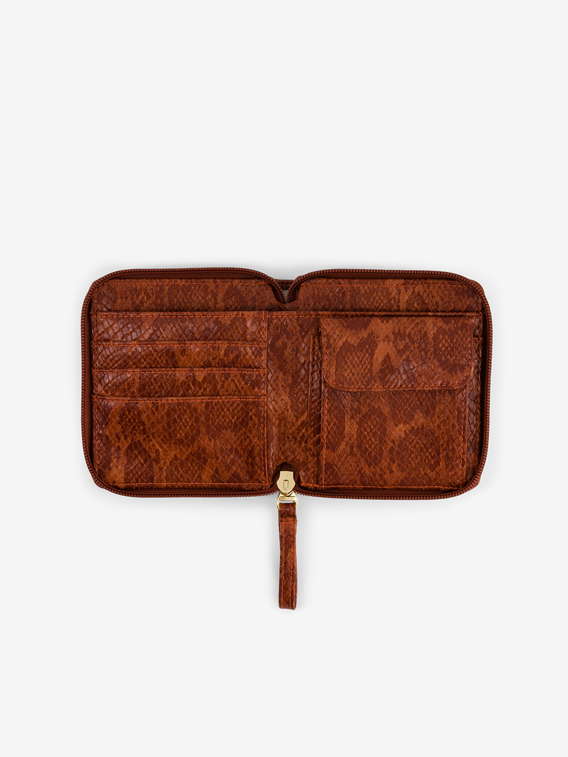 WALLET POCKET  Caramel , Sacs & Bagages Bensimon