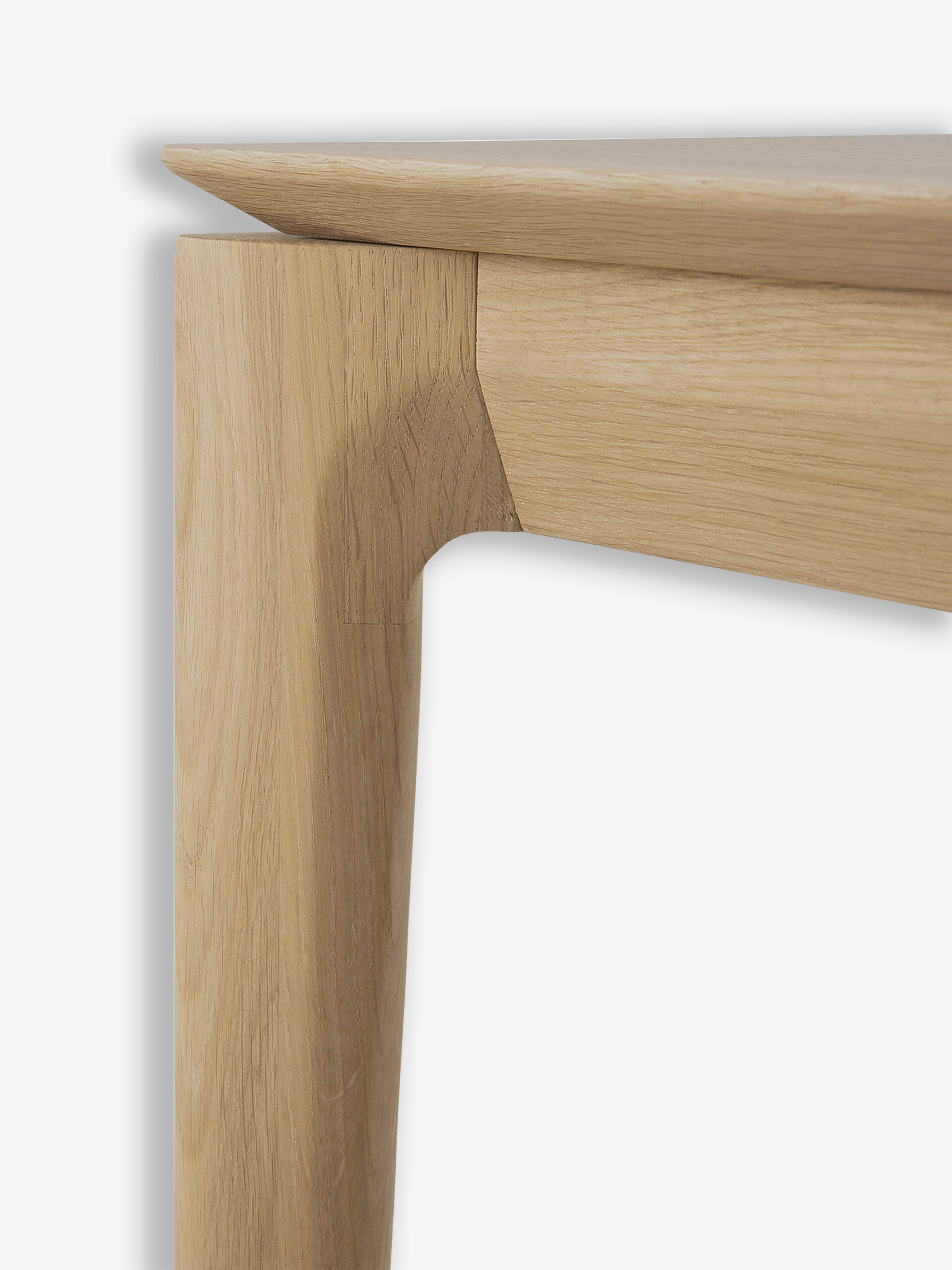 BANC BOK ALAIN VAN HAVRE - ETHNICRAFT  Chene clair , Maison Bensimon