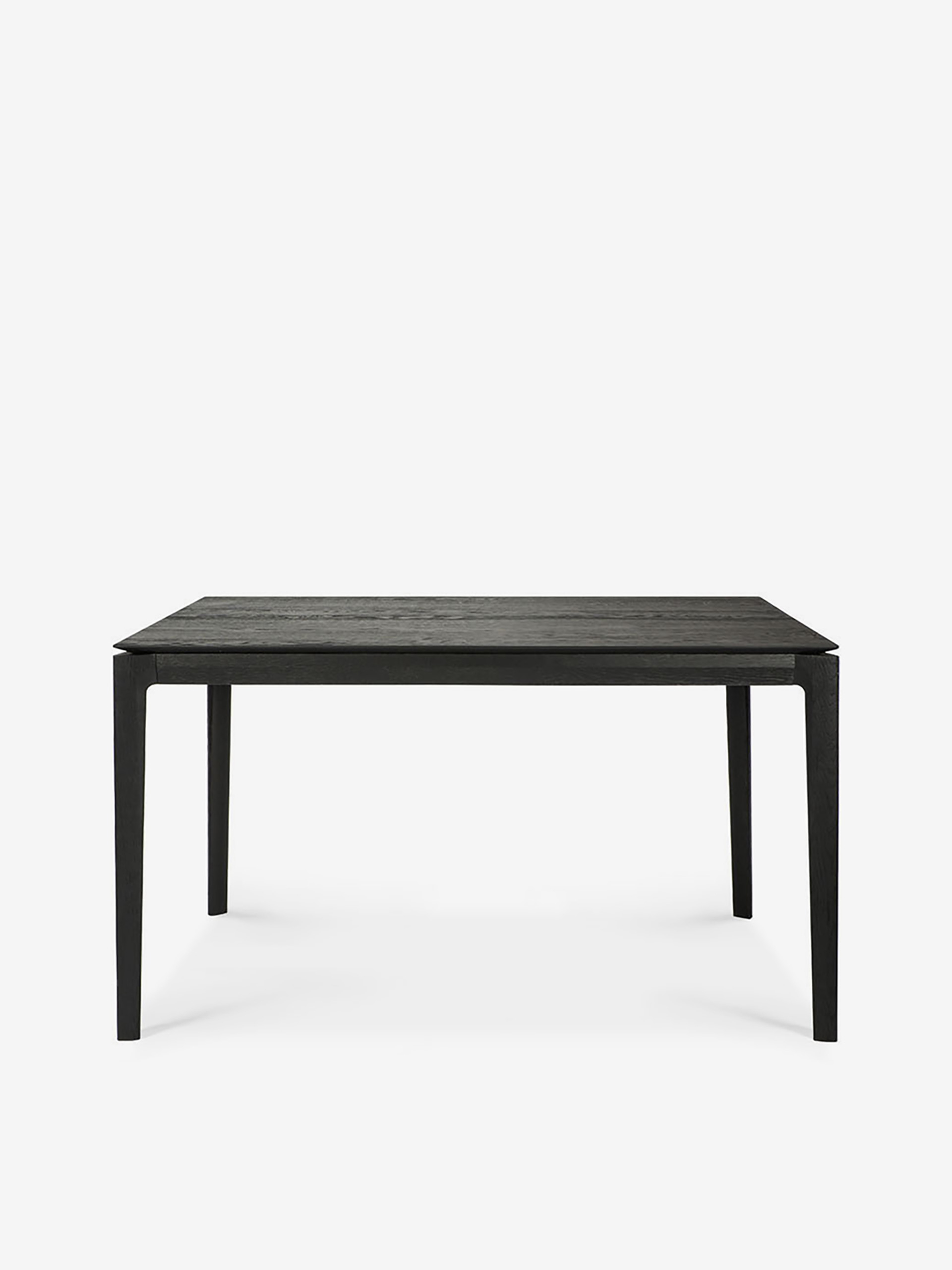TABLE A RALLONGE BOK  - ETHNICRAFT  Noir , Maison Bensimon