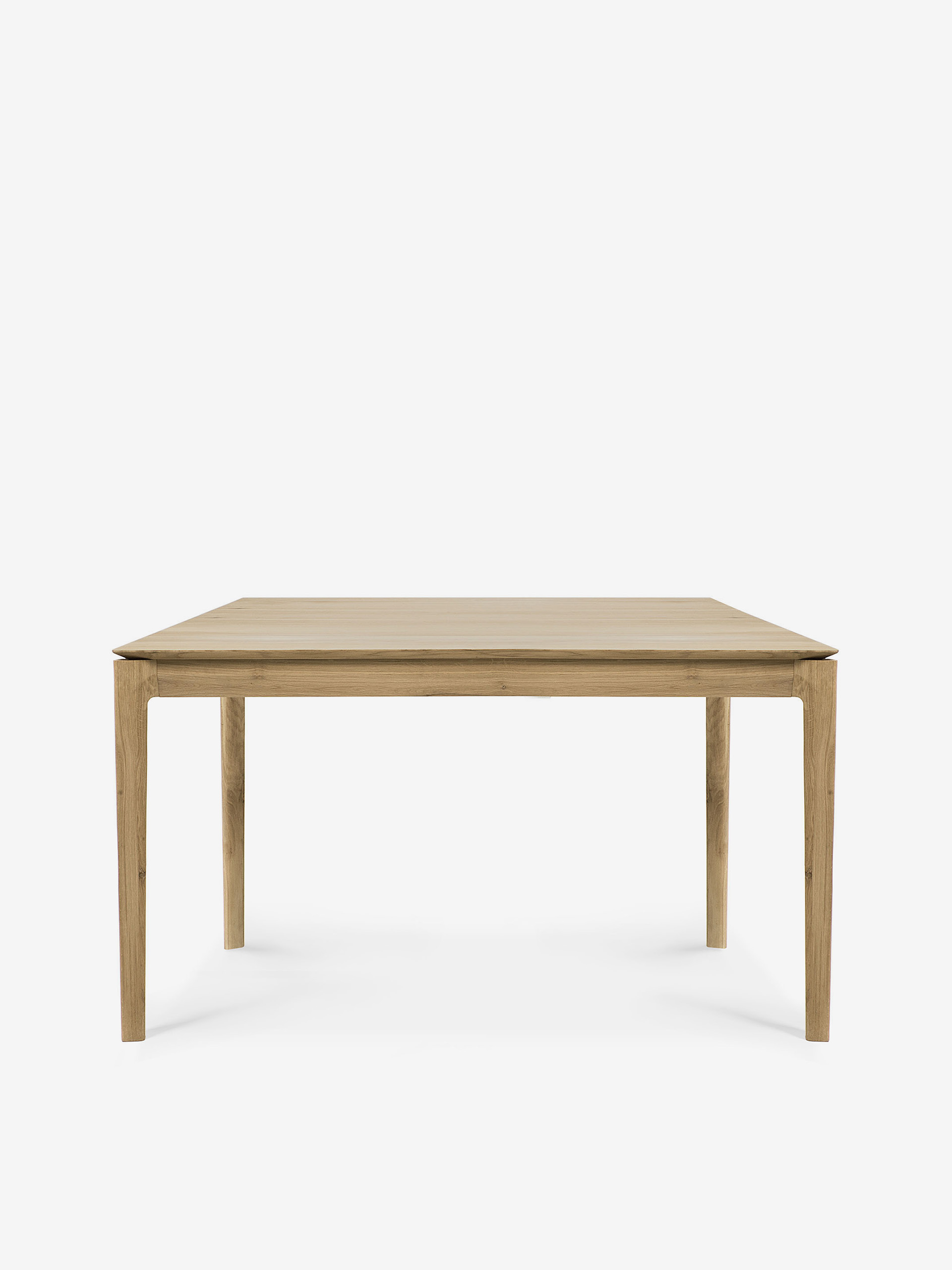 TABLE BOK - ETHNICRAFT Chene clair , Maison Bensimon