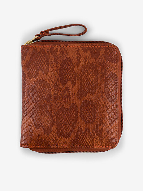 WALLET POCKET  Caramel , Sacs & Bagages Bensimon