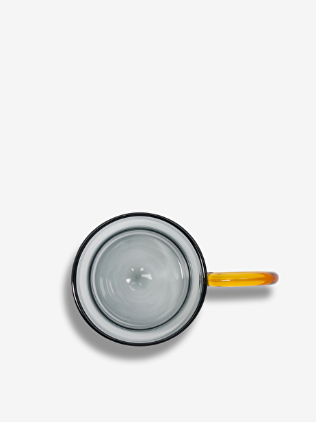 TASSE L SNOOP GRIS AMBRE  Gris , Maison Bensimon