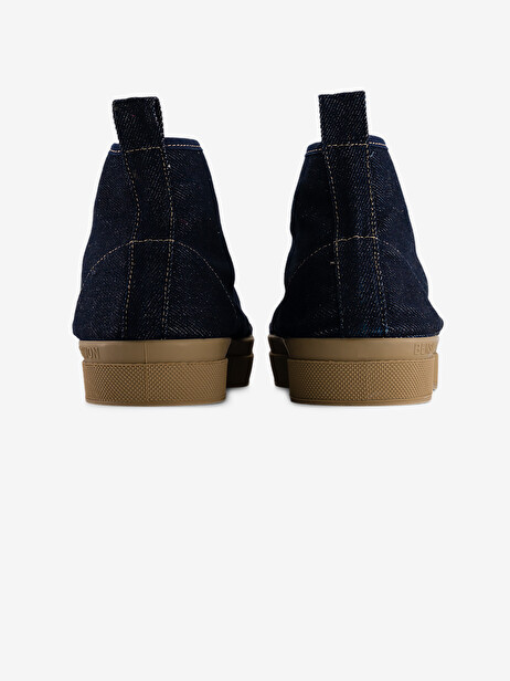 B79 STELLA FEMME DENIM BRUT  Denim , Tennis & Chaussures Bensimon