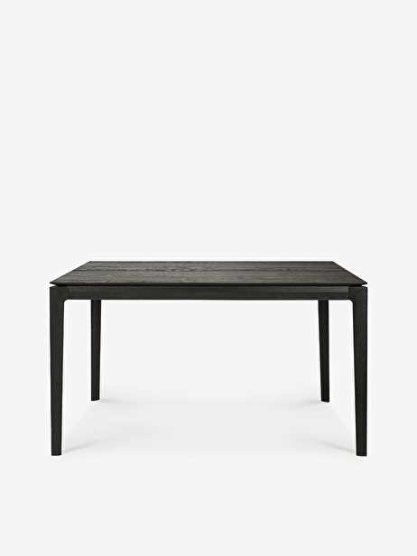 TABLE A RALLONGE BOK  - ETHNICRAFT  Noir , Maison Bensimon