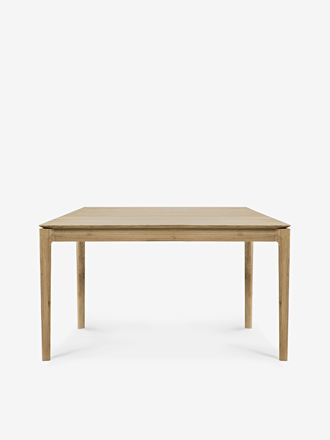 TABLE BOK  - ETHNICRAFT  Chene clair , Maison Bensimon