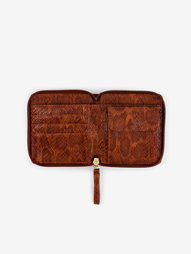 WALLET POCKET  Caramel , Sacs & Bagages Bensimon