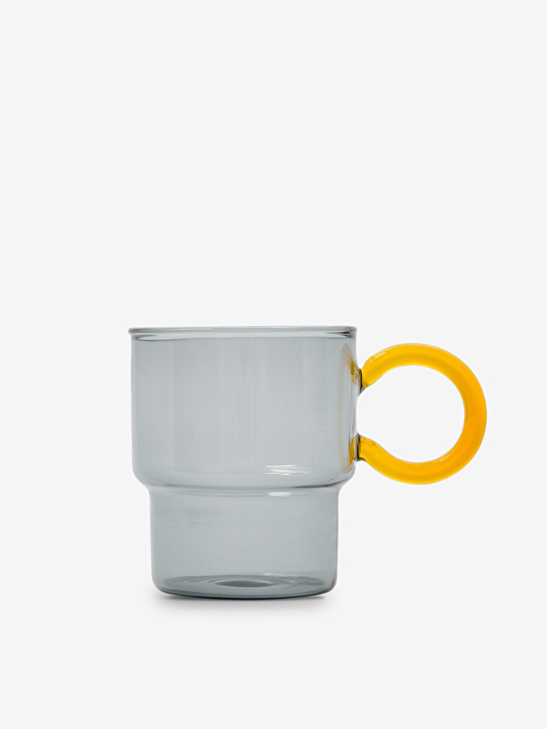 TASSE L SNOOP GRIS AMBRE Gris , Maison Bensimon