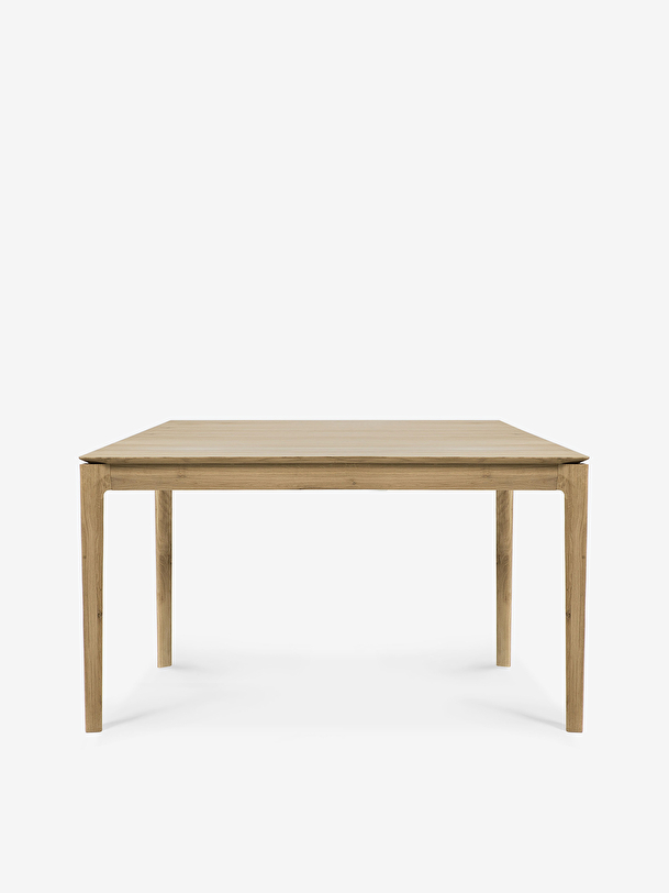 TABLE BOK - ETHNICRAFT Chene clair , Maison Bensimon