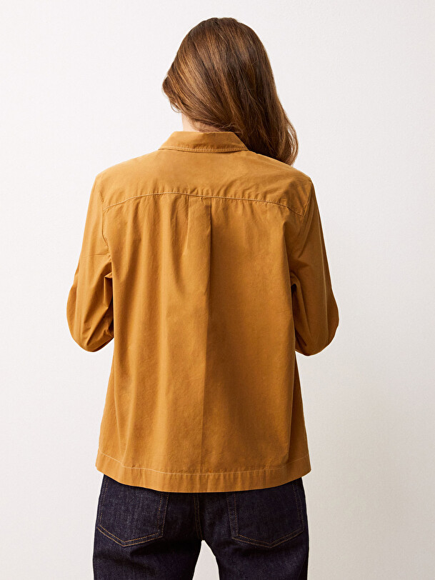 CHEMISE GALICIA  Toast , Pr&ecirc;t-&agrave;-porter Bensimon