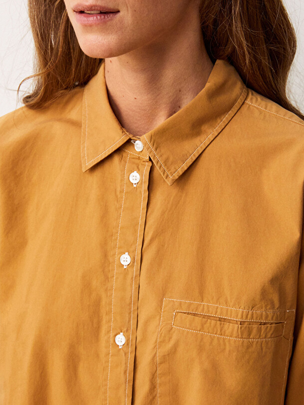 CHEMISE GALICIA  Toast , Pr&ecirc;t-&agrave;-porter Bensimon