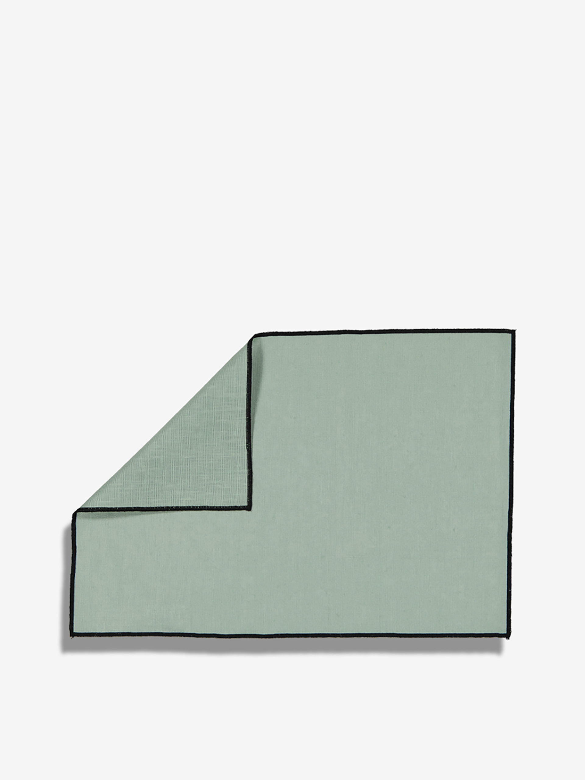 SET DE TABLE CELADON - HARMONY Celadon , Maison Bensimon