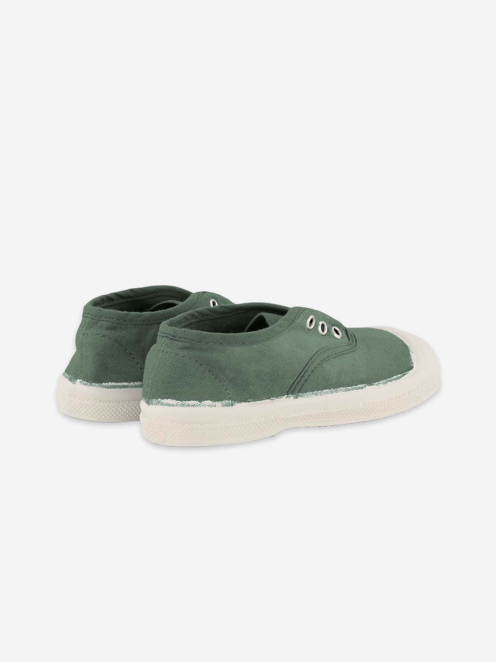 TENNIS ELLY ENFANT  Matcha , Tennis & Chaussures Bensimon