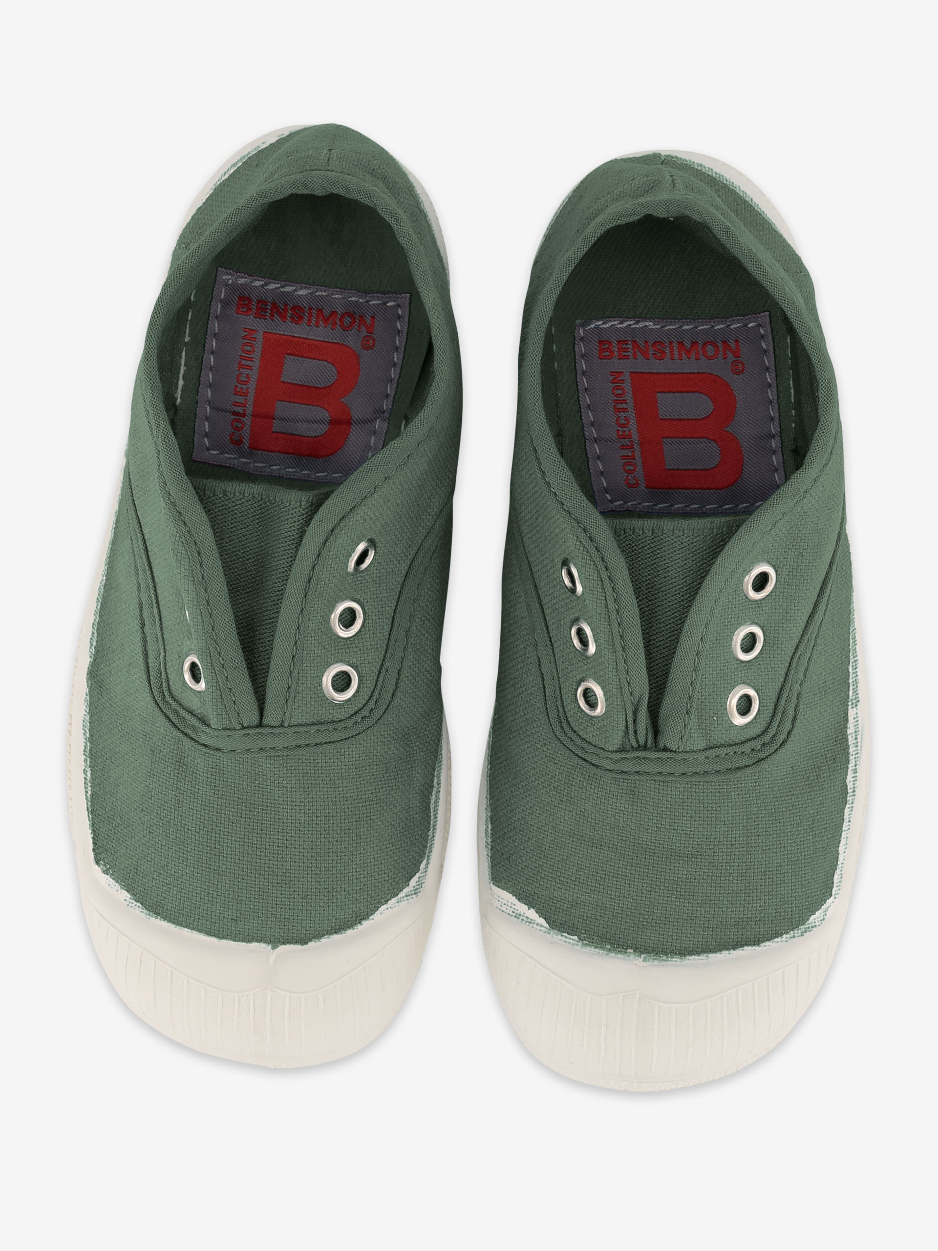 TENNIS ELLY ENFANT  Matcha , Tennis & Chaussures Bensimon