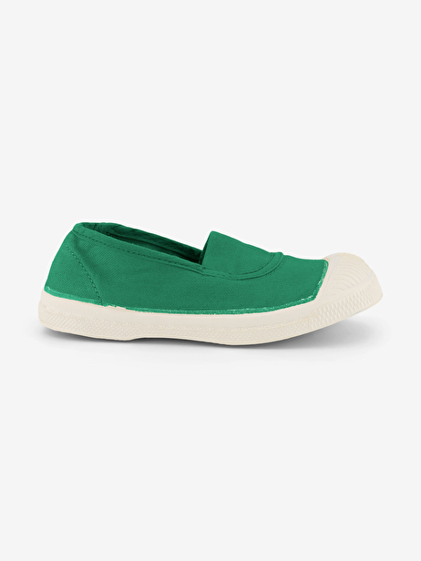 TENNIS ELASTIQUE ENFANT  Colibri , Tennis & Chaussures Bensimon