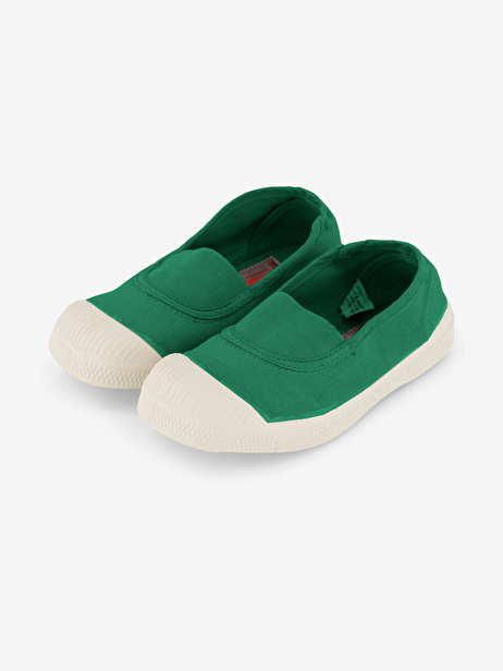 TENNIS ELASTIQUE ENFANT  Colibri , Tennis & Chaussures Bensimon