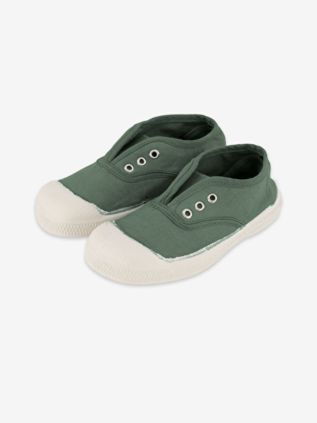 TENNIS ELLY ENFANT  Matcha , Tennis & Chaussures Bensimon