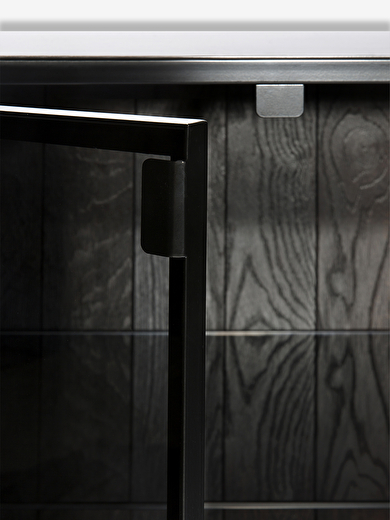 VITRINE ANDERS - ETHNICRAFT  Fume , Maison Bensimon
