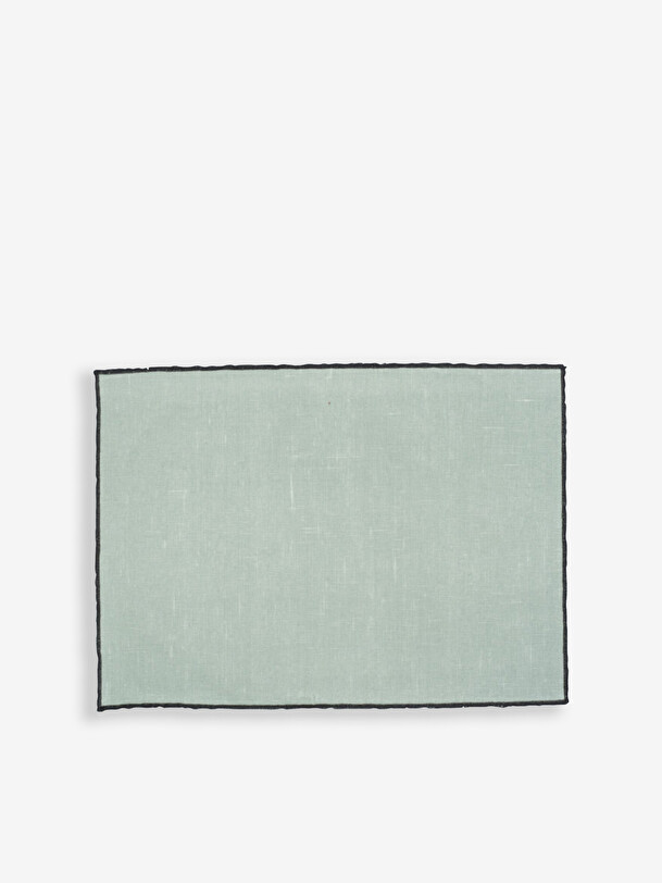 SET DE TABLE CELADON - HARMONY Celadon , Maison Bensimon