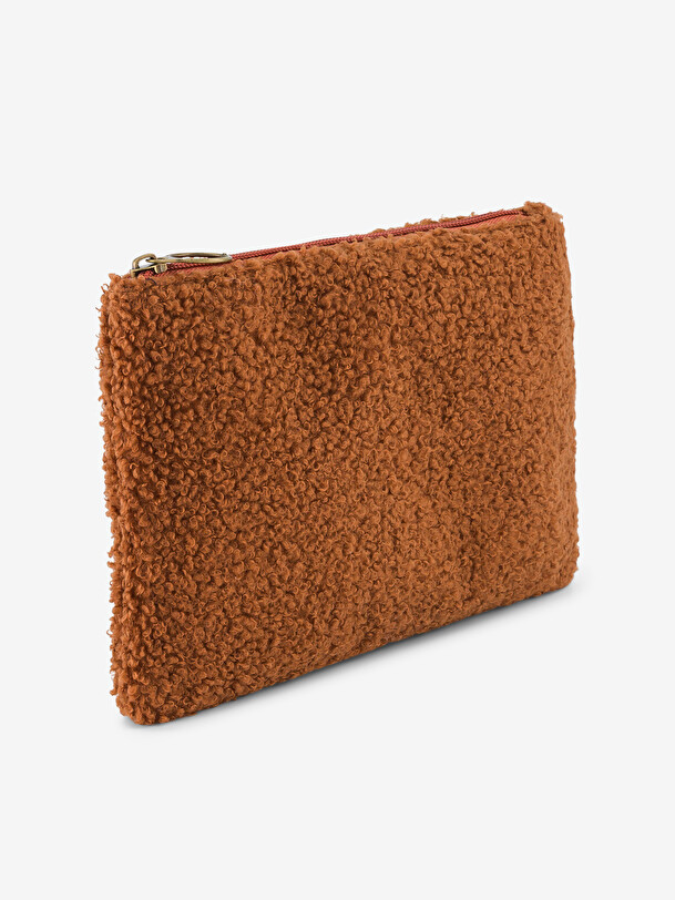 ZIPPED POCKET  Camel , Sacs & Bagages Bensimon