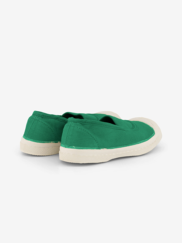 TENNIS ELASTIQUE ENFANT  Colibri , Tennis & Chaussures Bensimon