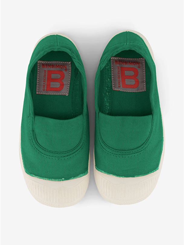 TENNIS ELASTIQUE ENFANT  Colibri , Tennis & Chaussures Bensimon