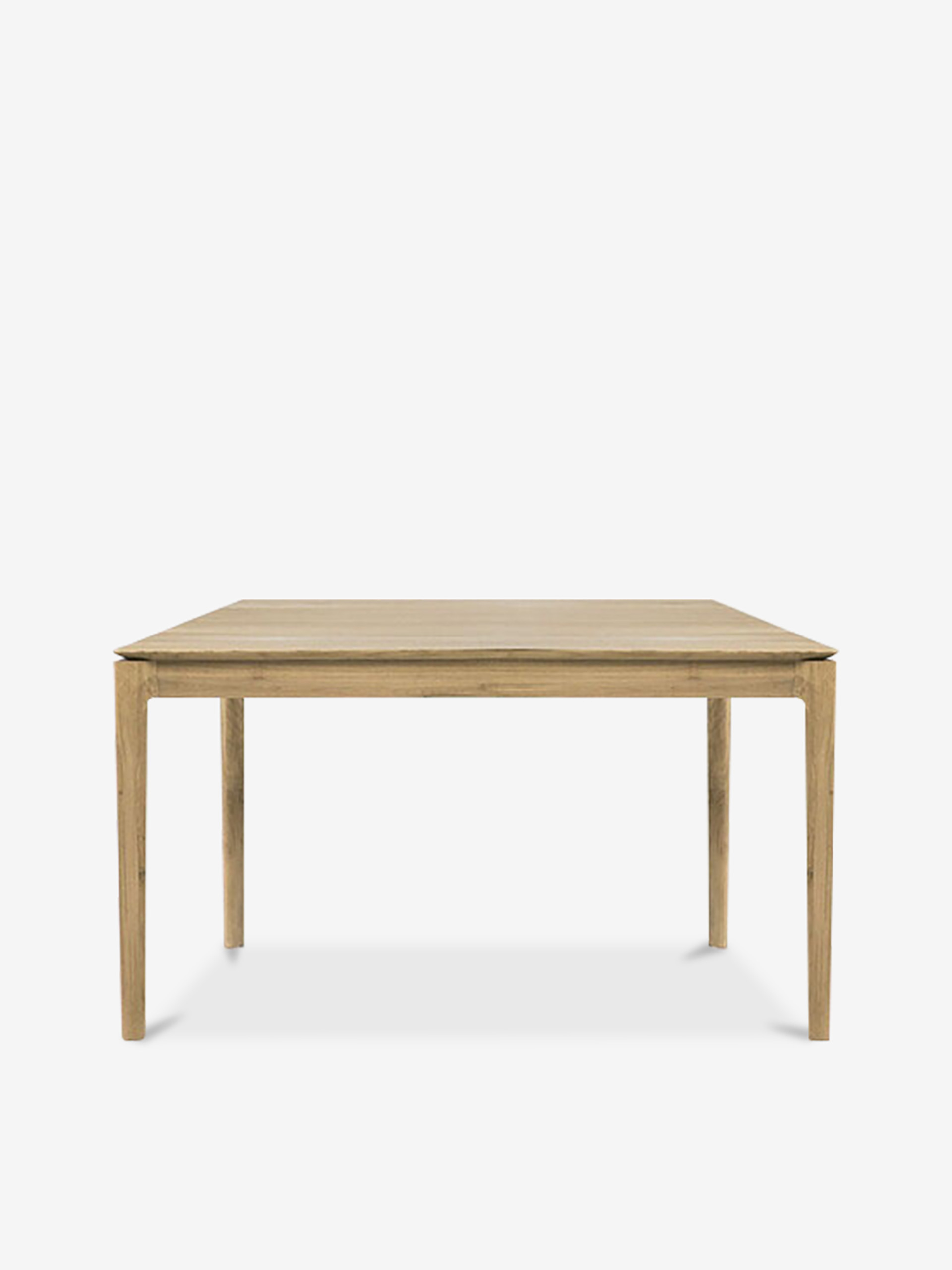 TABLE A RALLONGE BOK - ETHNICRAFT Chene clair , Maison Bensimon