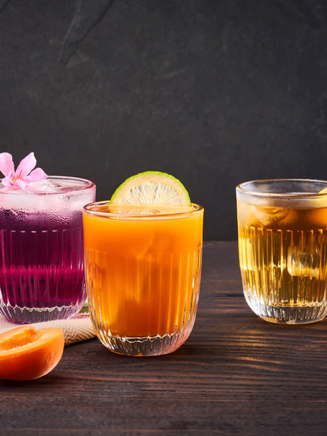 VERRE OUESSANT - LA ROCHERE  Transparent , Maison Bensimon 