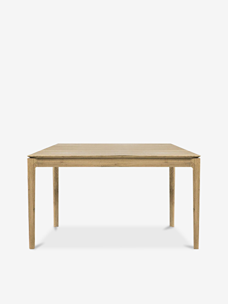 TABLE A RALLONGE BOK - ETHNICRAFT  Chene clair , Maison Bensimon