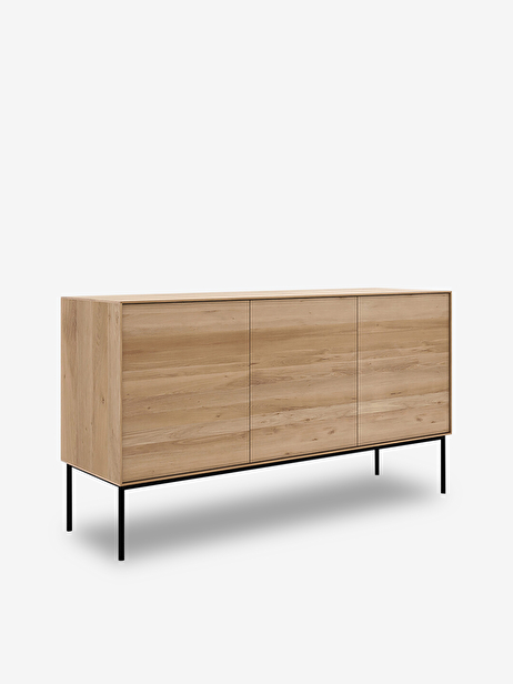 BUFFET WHITEBIRD - ETHNICRAFT  Chene clair , Maison Bensimon