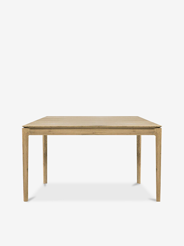TABLE A RALLONGE BOK - ETHNICRAFT Chene clair , Maison Bensimon