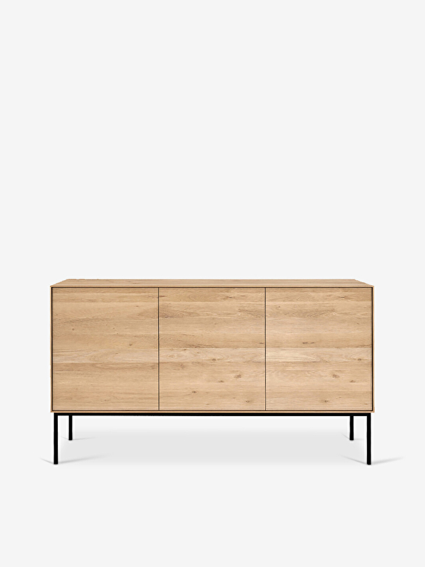 BUFFET WHITEBIRD - ETHNICRAFT Chene clair , Maison Bensimon
