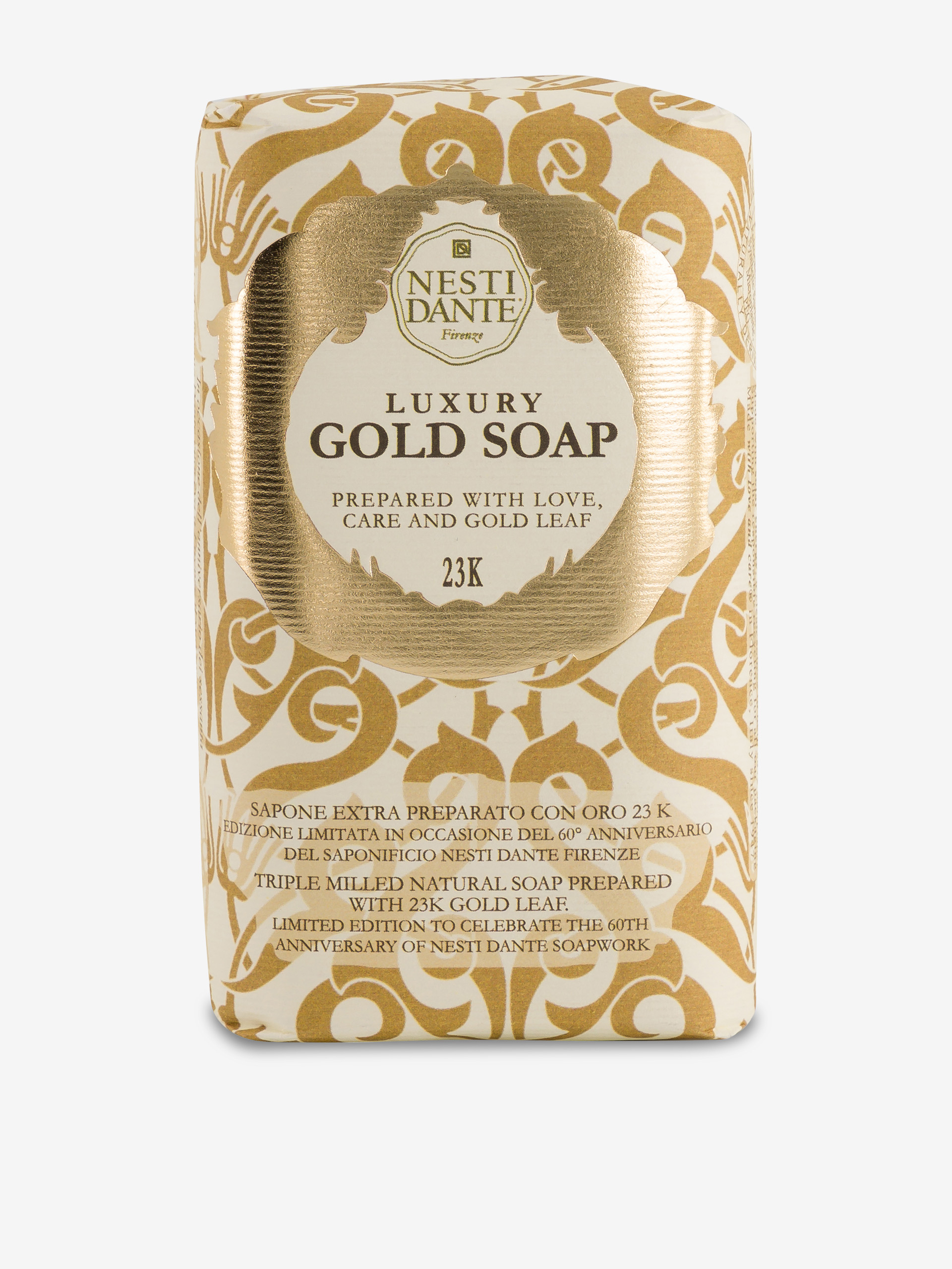 SAVON GOLD - NESTI DANTE  Dore , Maison Bensimon