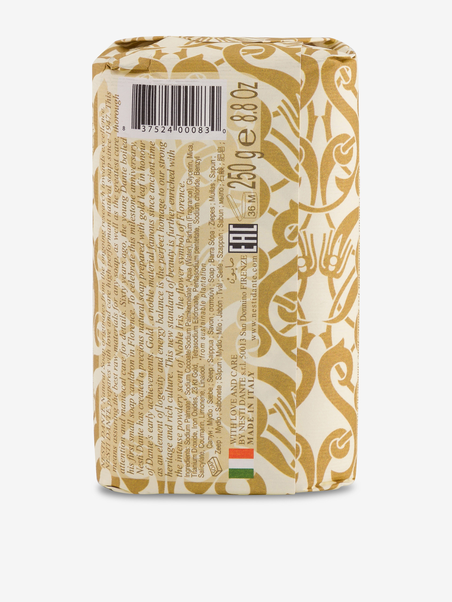 SAVON GOLD - NESTI DANTE  Dore , Maison Bensimon