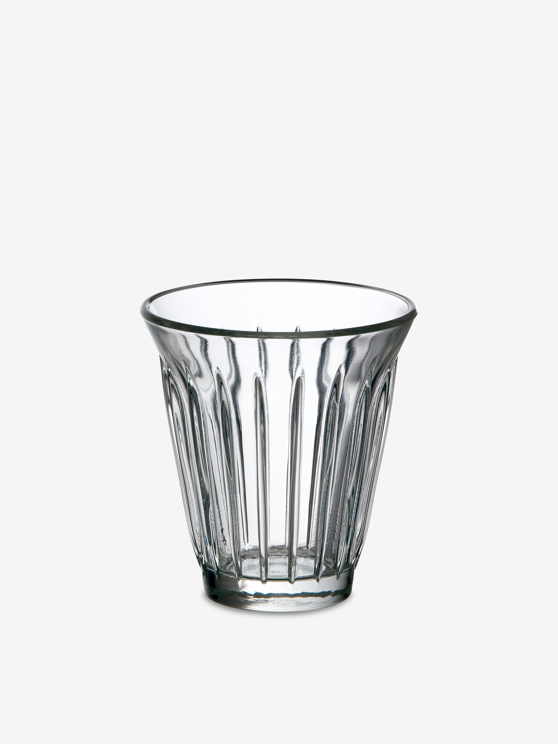 TASSE A EXPRESSO ZINC - LA ROCHERE Transparent , Maison Bensimon