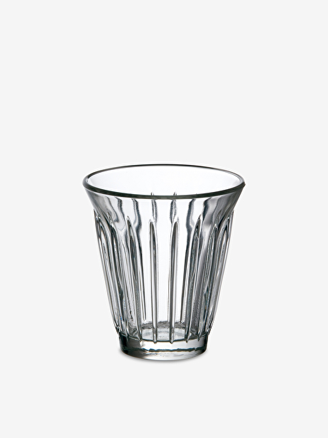 TASSE A EXPRESSO ZINC - LA ROCHERE  Transparent , Maison Bensimon