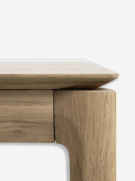 TABLE BOK - ETHNICRAFT  Chene clair , Maison Bensimon