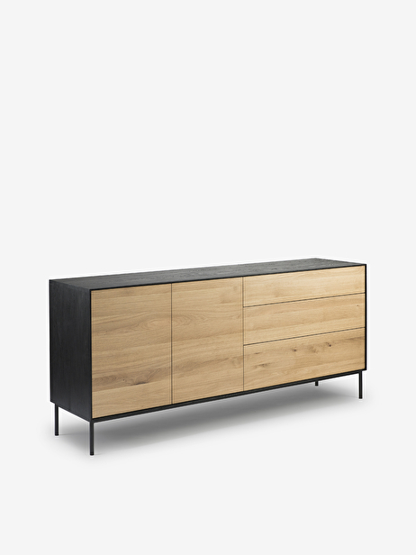 BUFFET BLACKBIRD - ETHNICRAFT  Chene clair , Maison Bensimon