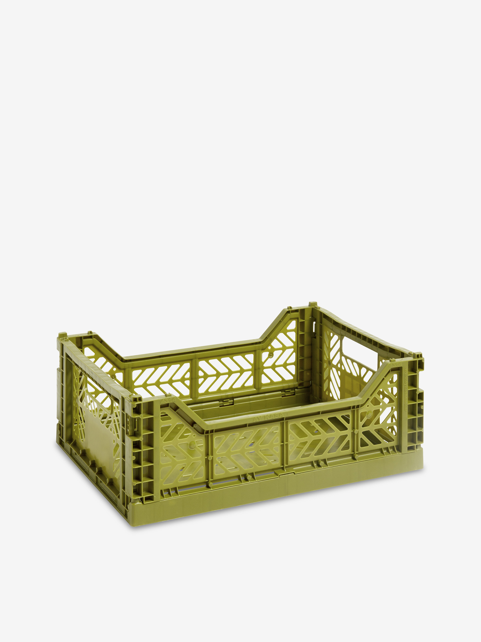 GREEN OLIVE BOX M - HAY Olive , Maison Bensimon