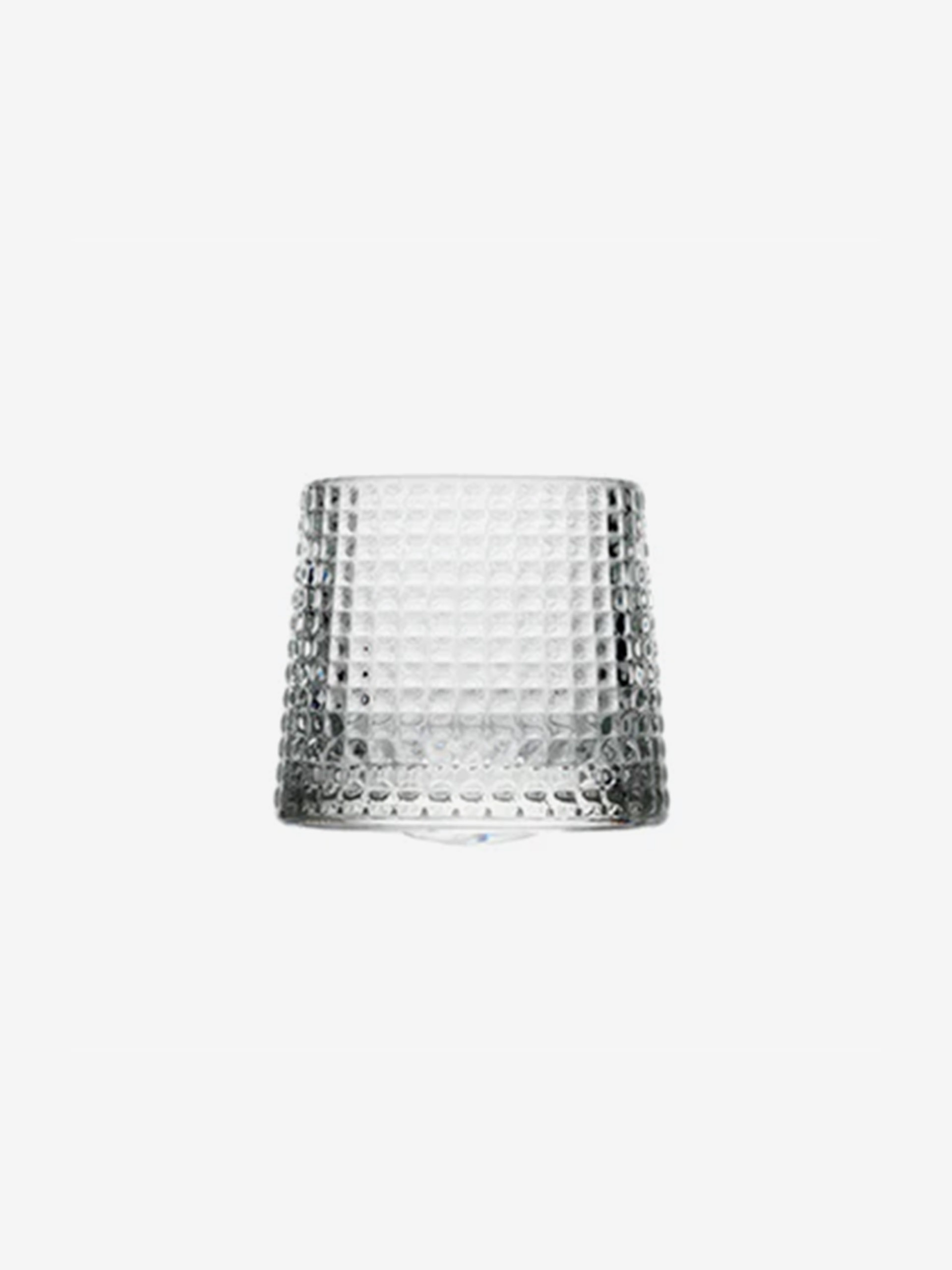 LOT DE 4 GOBELETS WHISKY - LA ROCHERE Transparent , Maison Bensimon