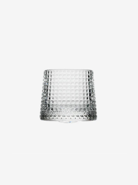 LOT DE 4 GOBELETS WHISKY - LA ROCHERE  Transparent , Maison Bensimon
