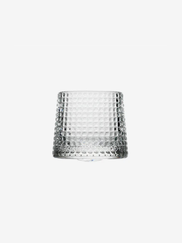 LOT DE 4 GOBELETS WHISKY - LA ROCHERE Transparent , Maison Bensimon