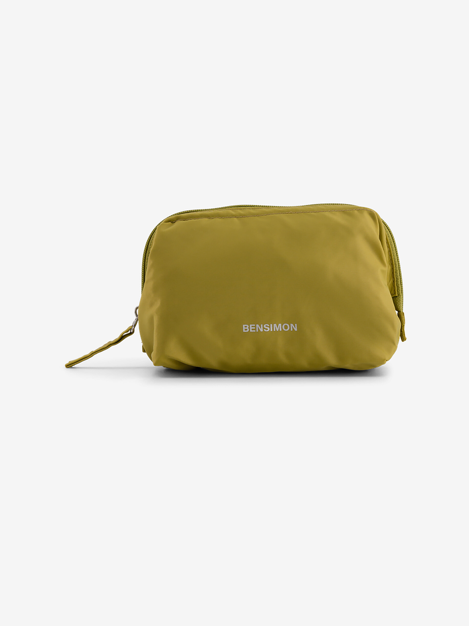BEAUTY WALLET S Pistache , Sacs & Bagages Bensimon