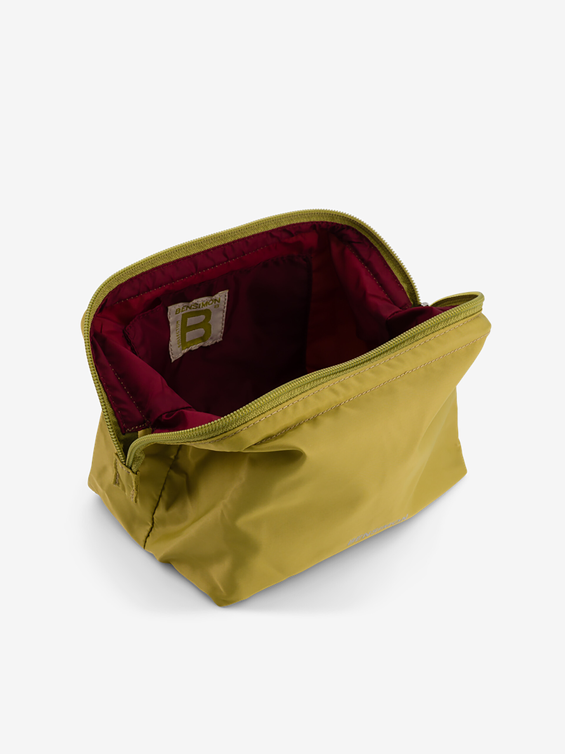 BEAUTY WALLET S Pistache , Sacs & Bagages Bensimon
