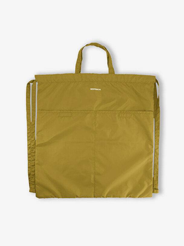 SLIDING BAG  Pistache , Sacs & Bagages Bensimon