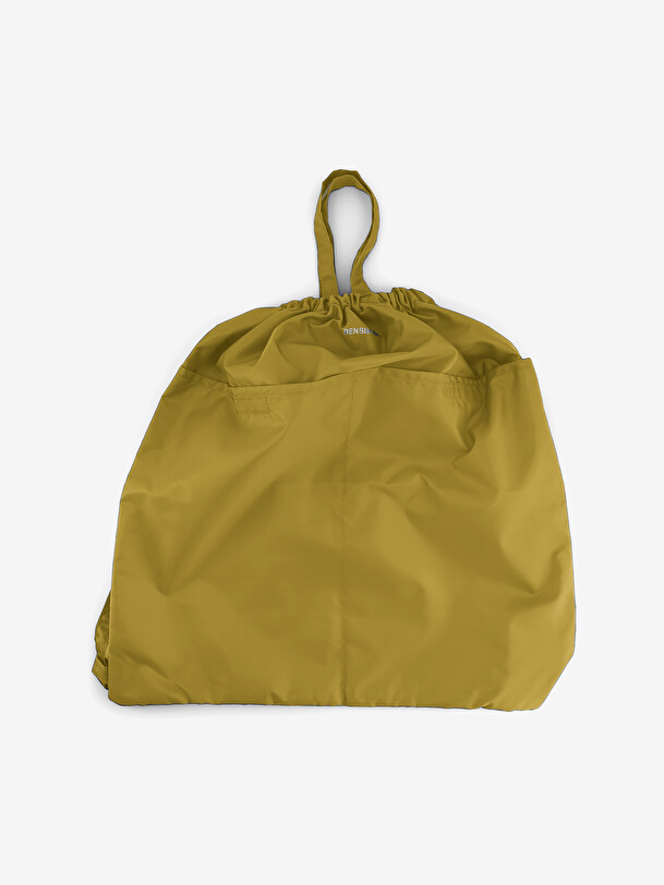 SLIDING BAG  Pistache , Sacs & Bagages Bensimon